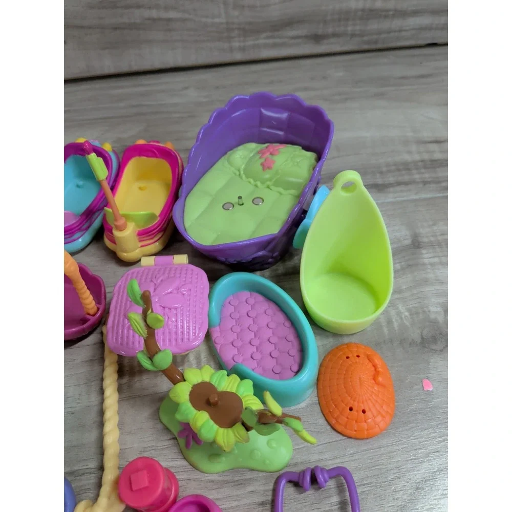 LPS Littlest Pet Shop Accessories Mix Lot / Parts